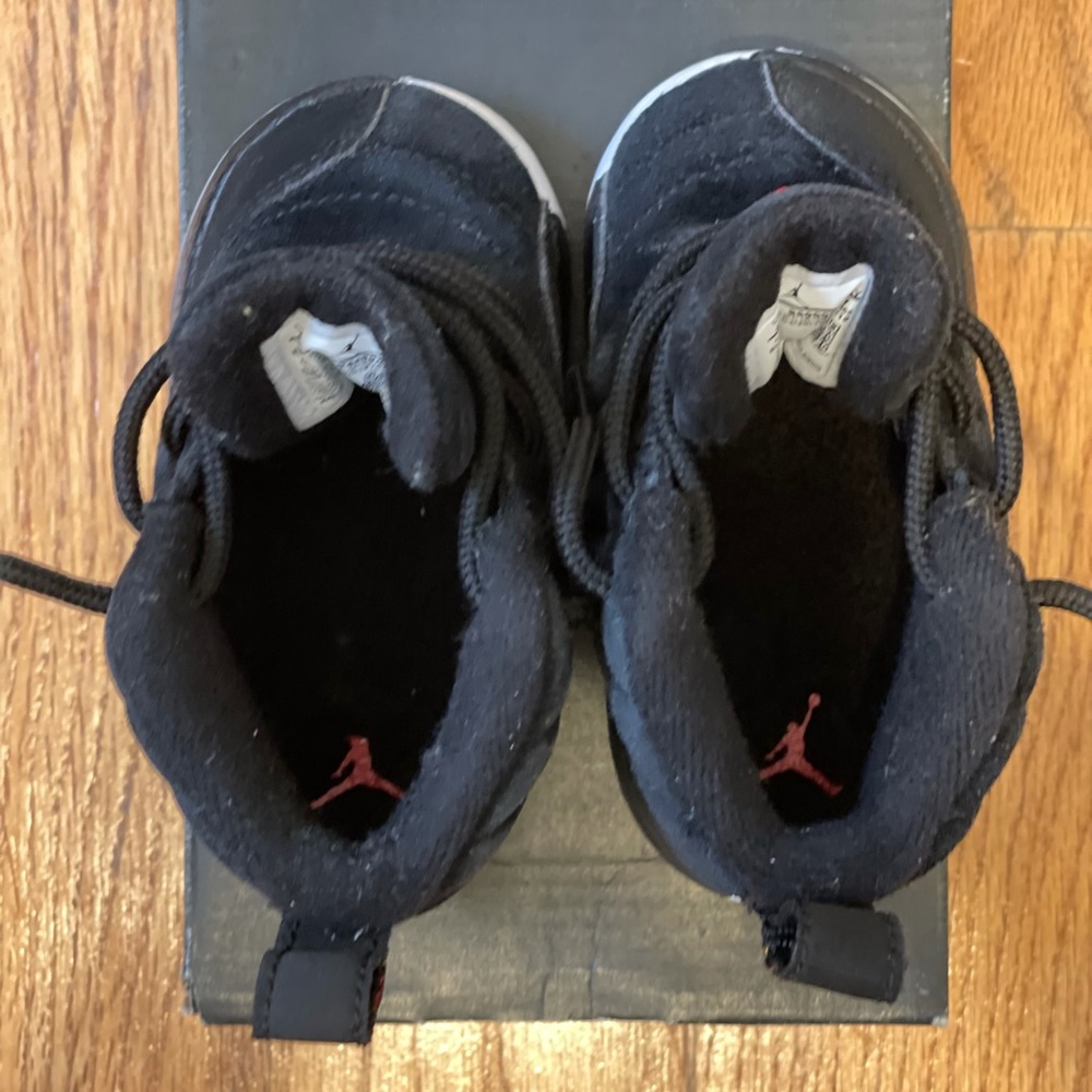 Jordan 12 Retro (TD) - Picture 5 of 7